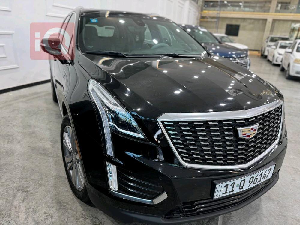کادیلاک XT5